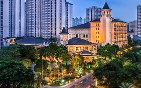 Chateau Star River Haiyi Peninsula Hotel Guangzhou